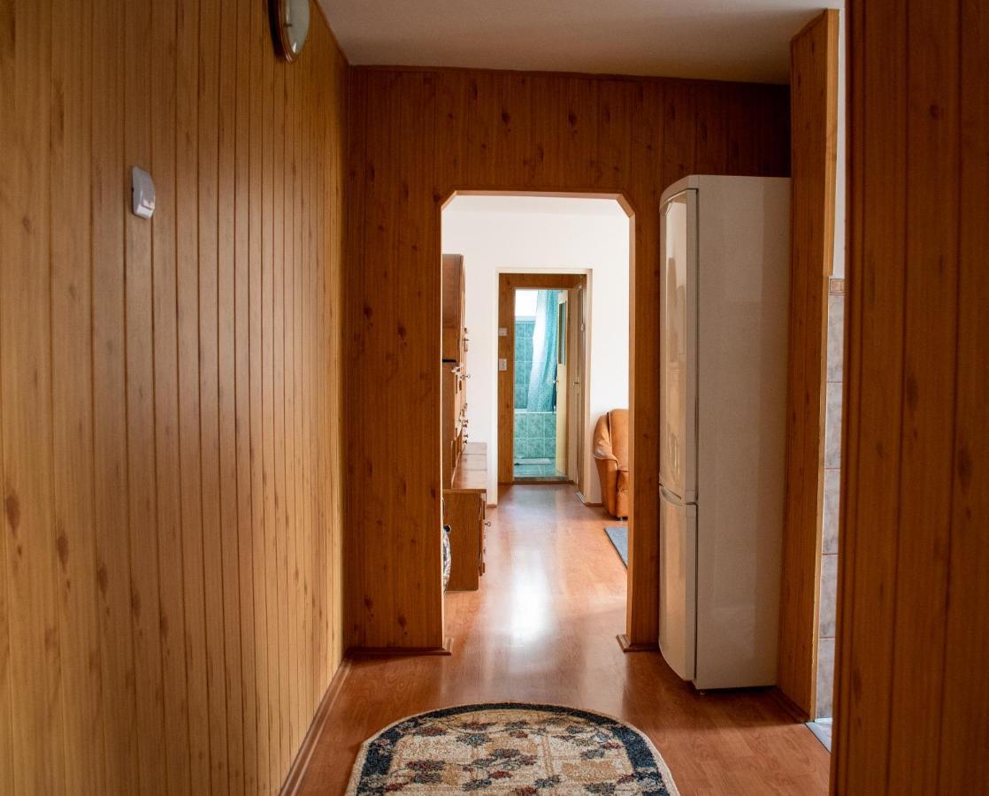 Family-Friendly Apartment Oradea Bagian luar foto