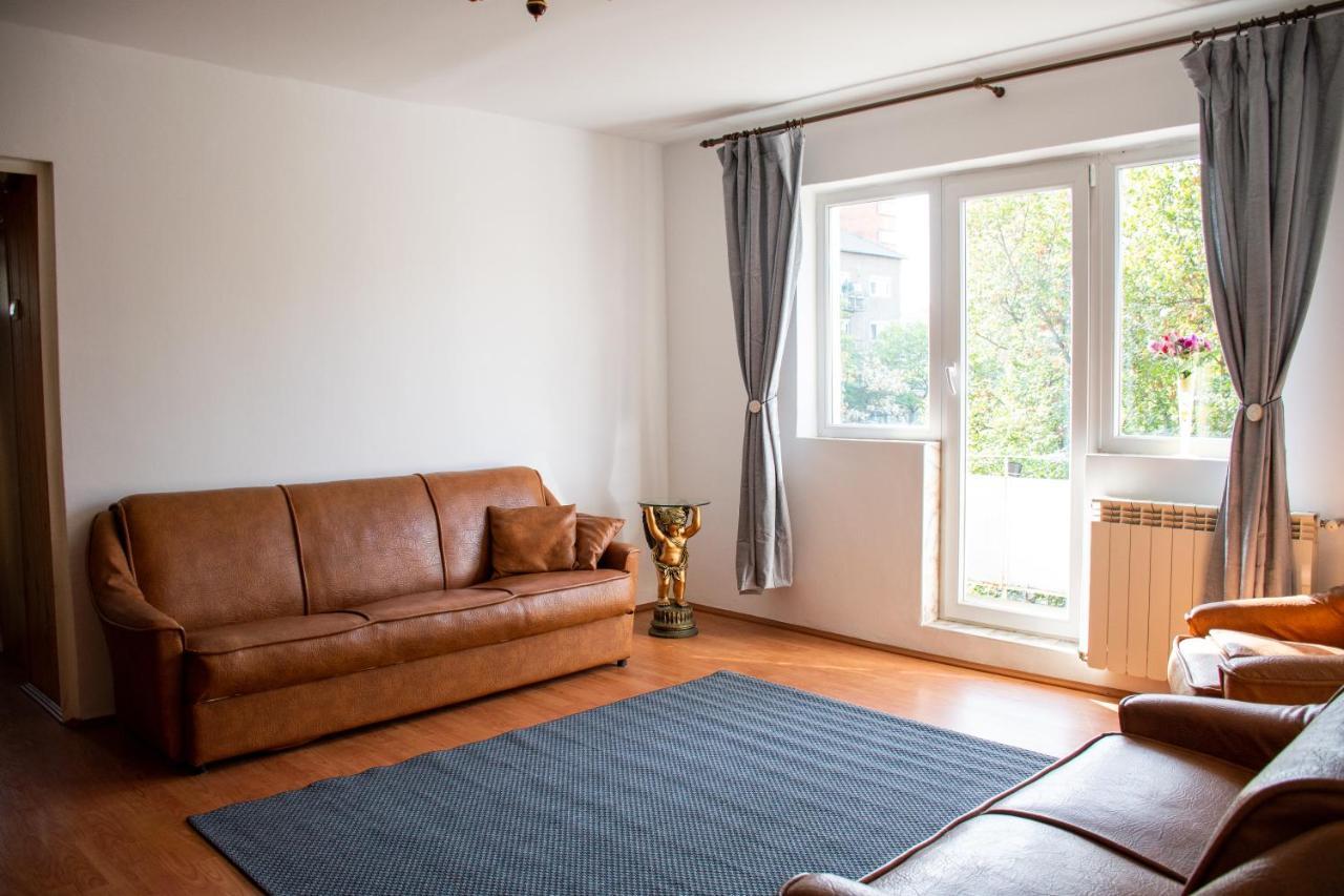 Family-Friendly Apartment Oradea Bagian luar foto